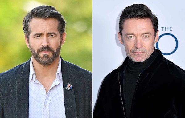 Ryan Reynolds and Hugh Jackman Pay Tribute to Deadpool & Wolverine Art Director Following His Death at 56