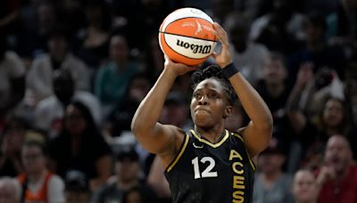 Chelsea Gray signs extension with 2-time WNBA champion Las Vegas Aces