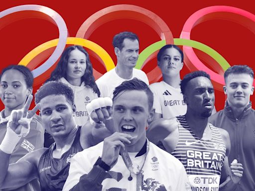 The Team GB athletes to look out for at the Olympics — from Andy Murray to skateboarding's new prodigy