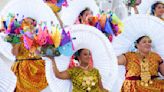 Al grito de "¡Viva Oaxaca!", arrancan las fiestas de la Guelaguetza