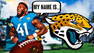 Jaguars' Josh Allen reveals why he's changing his name