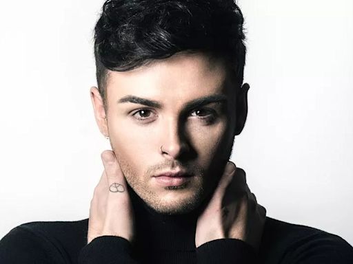 Who is Jaymi Hensley whose fiance recently died and when did he appear on The X Factor?