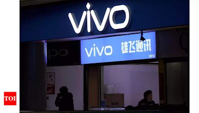 Vivo to inaugurate Rs 3,000 crore manufacturing facility in Greater Noida - Times of India