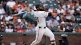 Giants' Heliot Ramos becomes first right-handed batter to hit homer into McCovey Cove