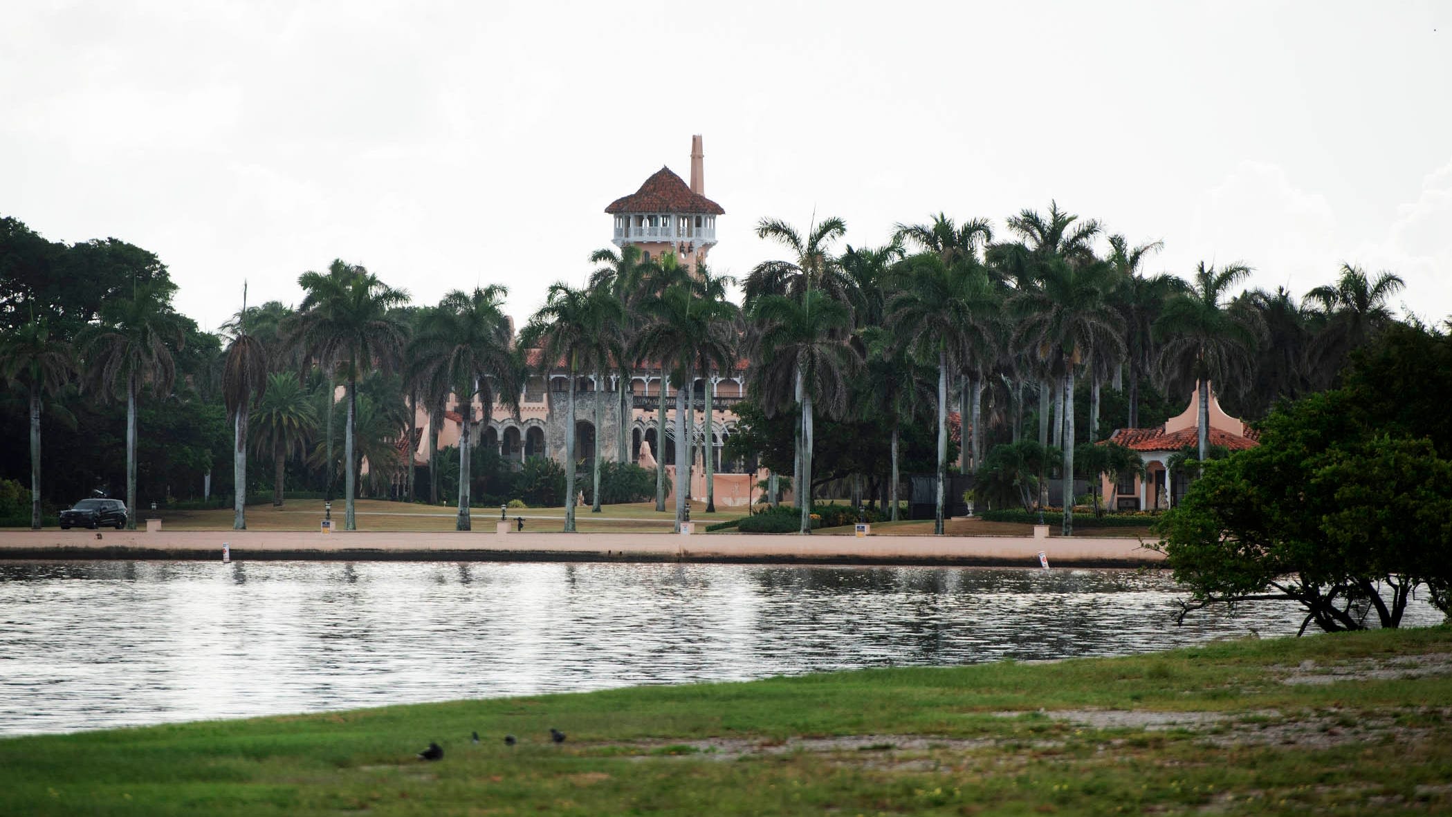 US Secret Service confirms receipt of Palm Beach's letter about Mar-a-Lago road closure