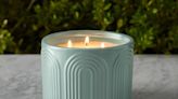 This $11 Lemon & Lavender Citronella Candle ‘Smells So Nice’ & Repels All Those Nasty Mosquitoes
