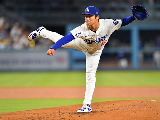 MLB／山本由伸復活！4局8K失1分 道奇教頭笑了