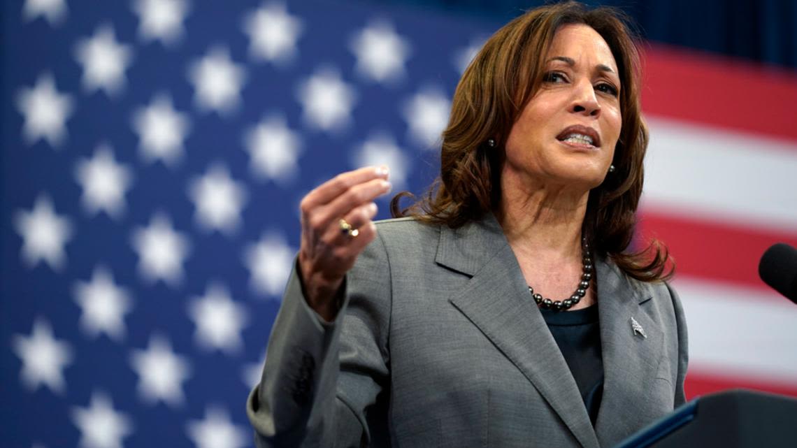 Vice President Kamala Harris to visit Atlanta to tout Biden Administration's economic wins