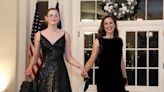 Jennifer Garner e John Legend participam de jantar luxuoso na Casa Branca com Macron