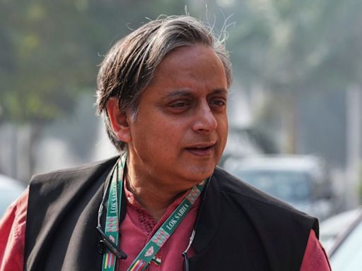 Finally 'Ab Ki Baar, 400 Paar' Happened But in Another Country: Tharoor on UK Poll Results - News18