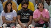 India's response to wrestlers protesting sexual misconduct was forceful removal and detention