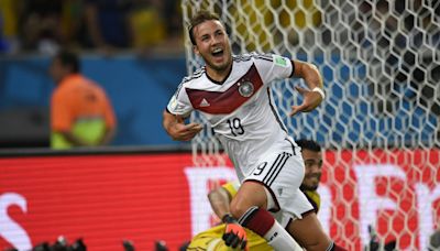 Götze: WM-Siegtor erst mit 35 - und dann das Karriereende