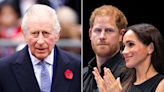 Meghan Markle and Prince Harry’s Departure Brought King Charles and Queen Elizabeth Closer, Says Biographer