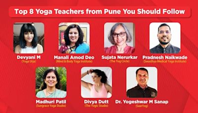 Achieving Your Wellness Goals? Here Are the Top 8 Yoga Coaches from Pune You Should Follow in 2