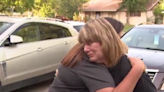 2 women survive driving through deadly North Texas storms