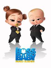 The Boss Baby: Family Business