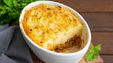 The Difference Between Shepherd's And Cottage Pie Is In The Filling