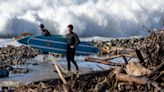 New storm bringing more rain, dangerous surf to California as Ventura cleans up after massive waves