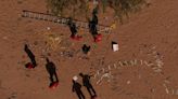 No shade, no water, and record heat: More migrants die in U.S. desert