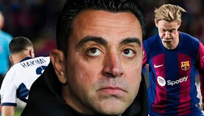 Xavi Hernández tenía razón y el Barça-PSG lo demuestra