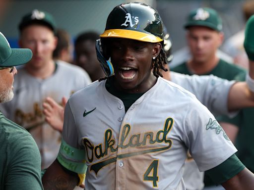 A's Butler cherishing MLB success after initial learning curve