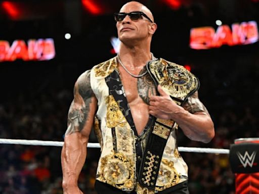 Major Update on the Rock’s Potential Return at SummerSlam 2024 Amid Roman Reigns’ WWE Comeback