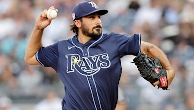 Randy Arozarena trade: Zach Eflin and seven other Rays who could be on the move before 2024 MLB trade deadline