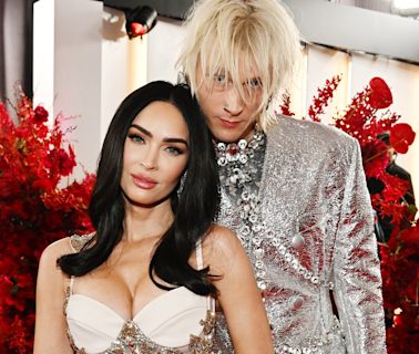 Megan Fox and Machine Gun Kelly Step Out for Date Night at Star-Studded Fourth of July Party - E! Online