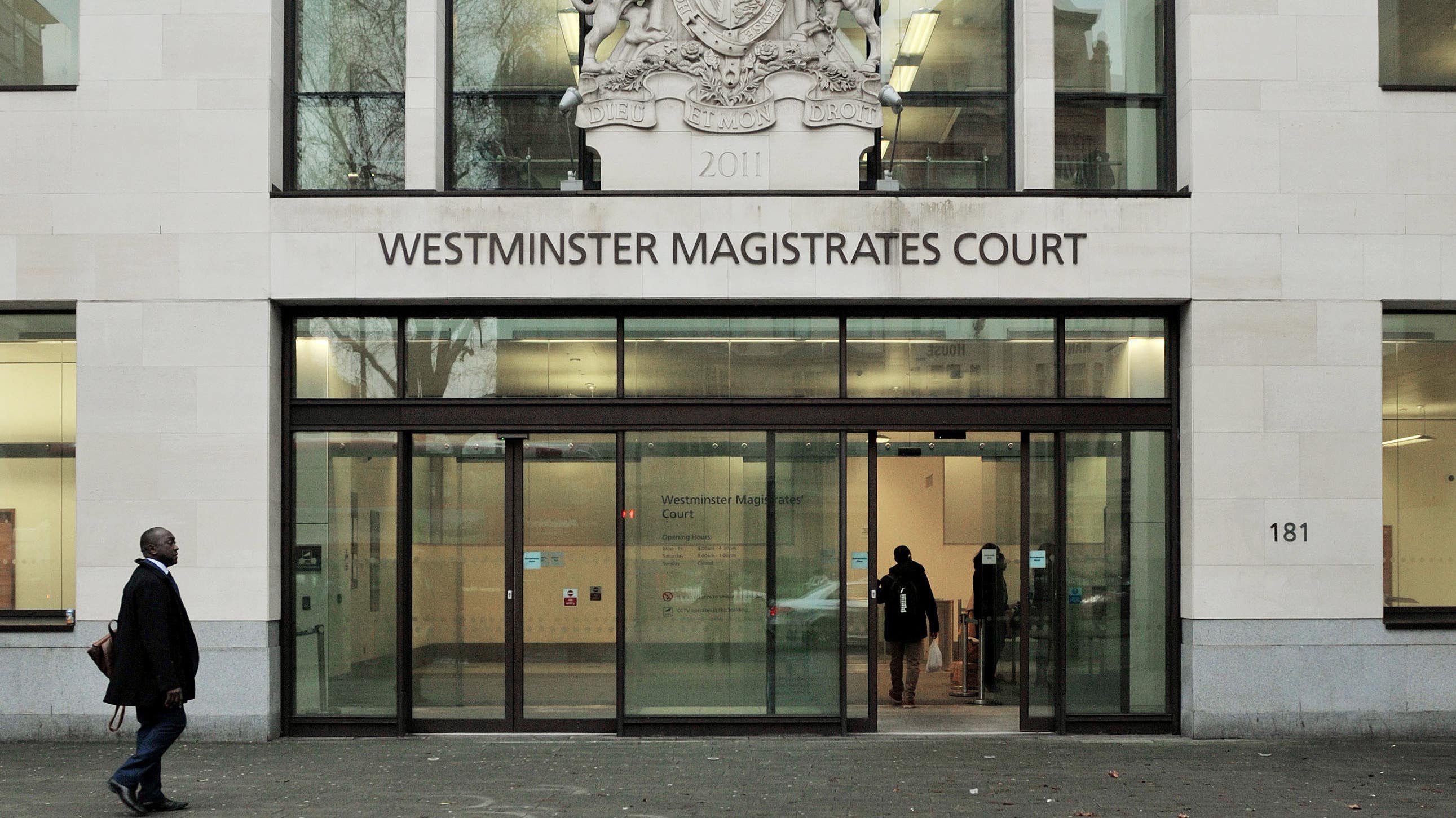 Two men in court over alleged arson attack on behalf of Wagner Group