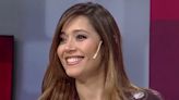 Gisela Campos será mamá a sus 42 años: la emoción al contar la noticia en vivo | Espectáculos