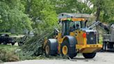 Preliminary assessment: Portage tornado destroyed 60 buildings