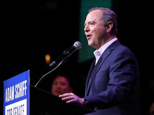 Schiff calls on Biden to drop out, citing 'serious concerns' he can't win