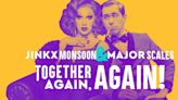 'Jinkx Monsoon & Major Scales: Together Again, Again!' Comes to Seattle Rep This Month