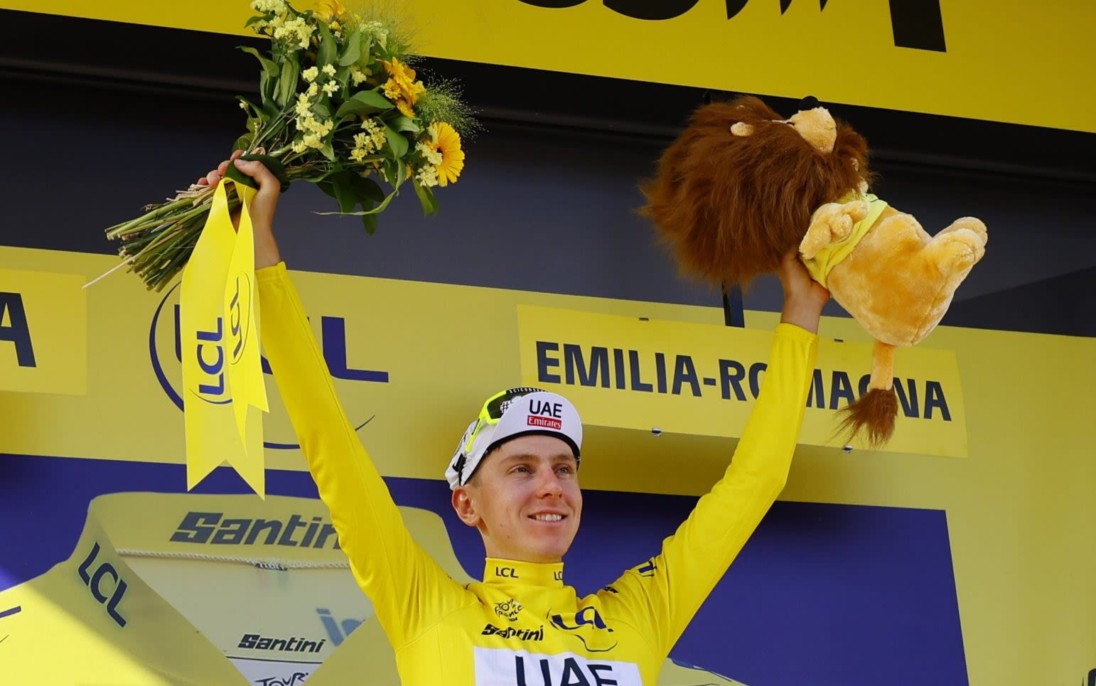 Tour de France 2024: Dates, standings, stage details and where to watch
