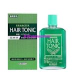 小丸子的店＆日本柳屋YANAGIYA HAIR TONIC 生髮液 育髮防脫柳屋營養液 髮根營養液 240ml 滿300元出貨