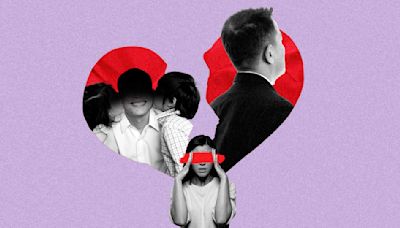 [Two Pronged] I still love my husband, but I'm having an affair with my ex-boyfriend