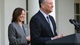 Esposo de Kamala Harris da positivo a COVID-19