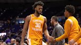 Tennessee basketball slotted as a No. 1 seed for NCAA Tournament in ESPN bracketology