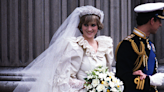 See Princess Diana’s super secret, second wedding dress – shown for the first time ever
