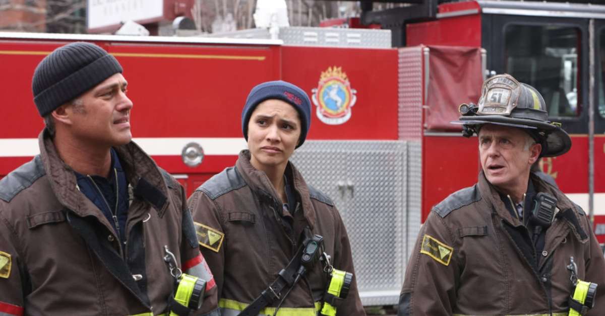 Showrunner Andrea Newman Teases What's Coming for Taylor Kinney on the 'Inside Man' Episode of 'Chicago Fire'