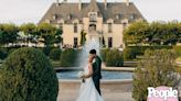 NBA Star Tobias Harris Weds Jasmine Winton at a New York Castle: 'She Just Opened My Eyes Up'