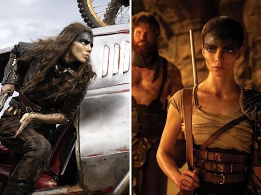 ‘Furiosa’: ¿Por qué Anya Taylor-Joy tiene solo 30 líneas, si es la protagonista de la película?