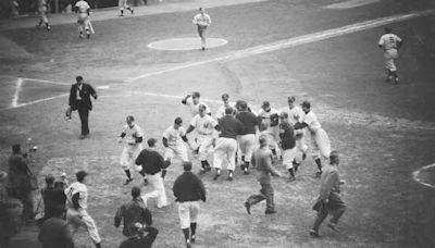 He replaced Mickey Mantle. Now Art Schallock, baseball's oldest living major leaguer, is turning 100