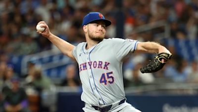 5 things to watch as Mets and Braves play 3-game series, including Christian Scott's Citi Field debut