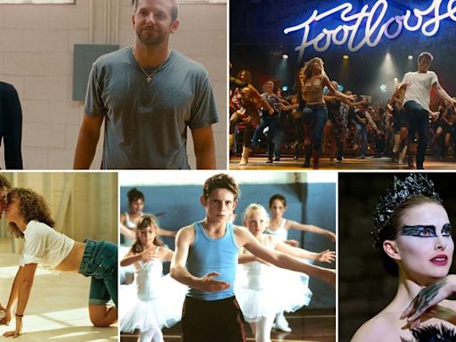 Las cinco mejores películas de baile de todos los tiempos