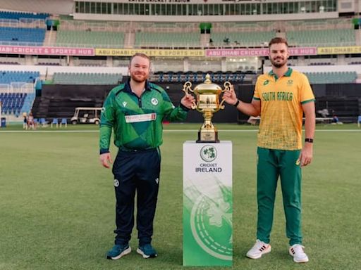 Ireland vs South Africa 1st T20I Live Streaming: When And Where To Watch IRE vs SA 1st T20I