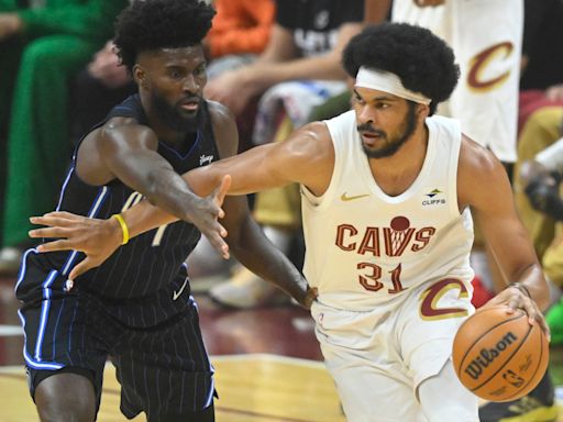 Cavaliers vs Magic live score updates: Cavs in Game 7 of first-round NBA playoff series