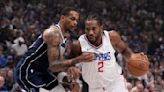 Kawhi Leonard is ruled out with knee issue as Clippers face Mavs in Game 4