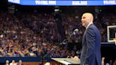 Thousands of Kentucky fans welcome Mark Pope home to Rupp Arena — and turn the page on John Calipari