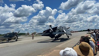 Good Neighbor Day Air Show and Open House returns to DeKalb airport this weekend